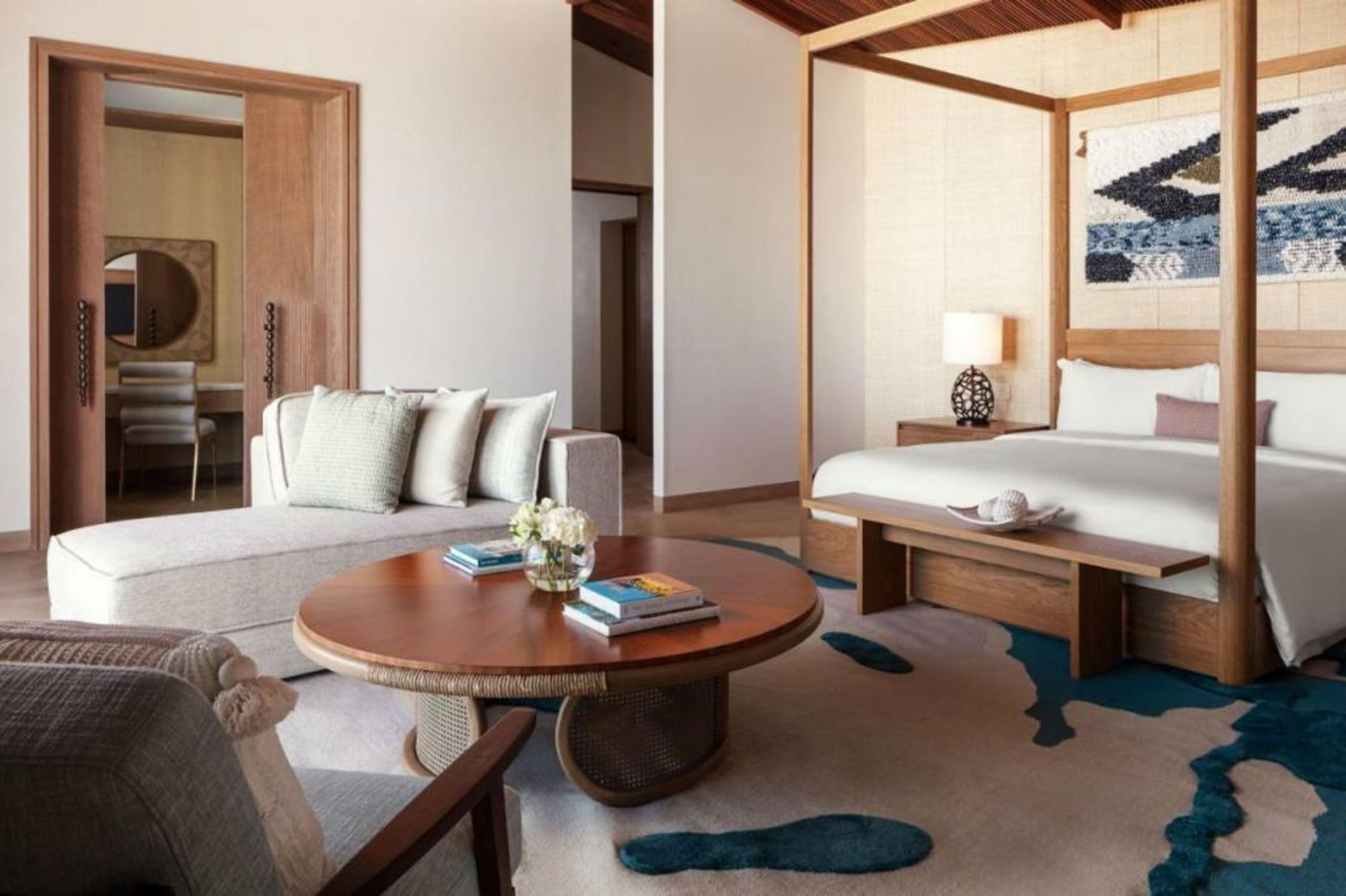 The St. Regis Red Sea Resort