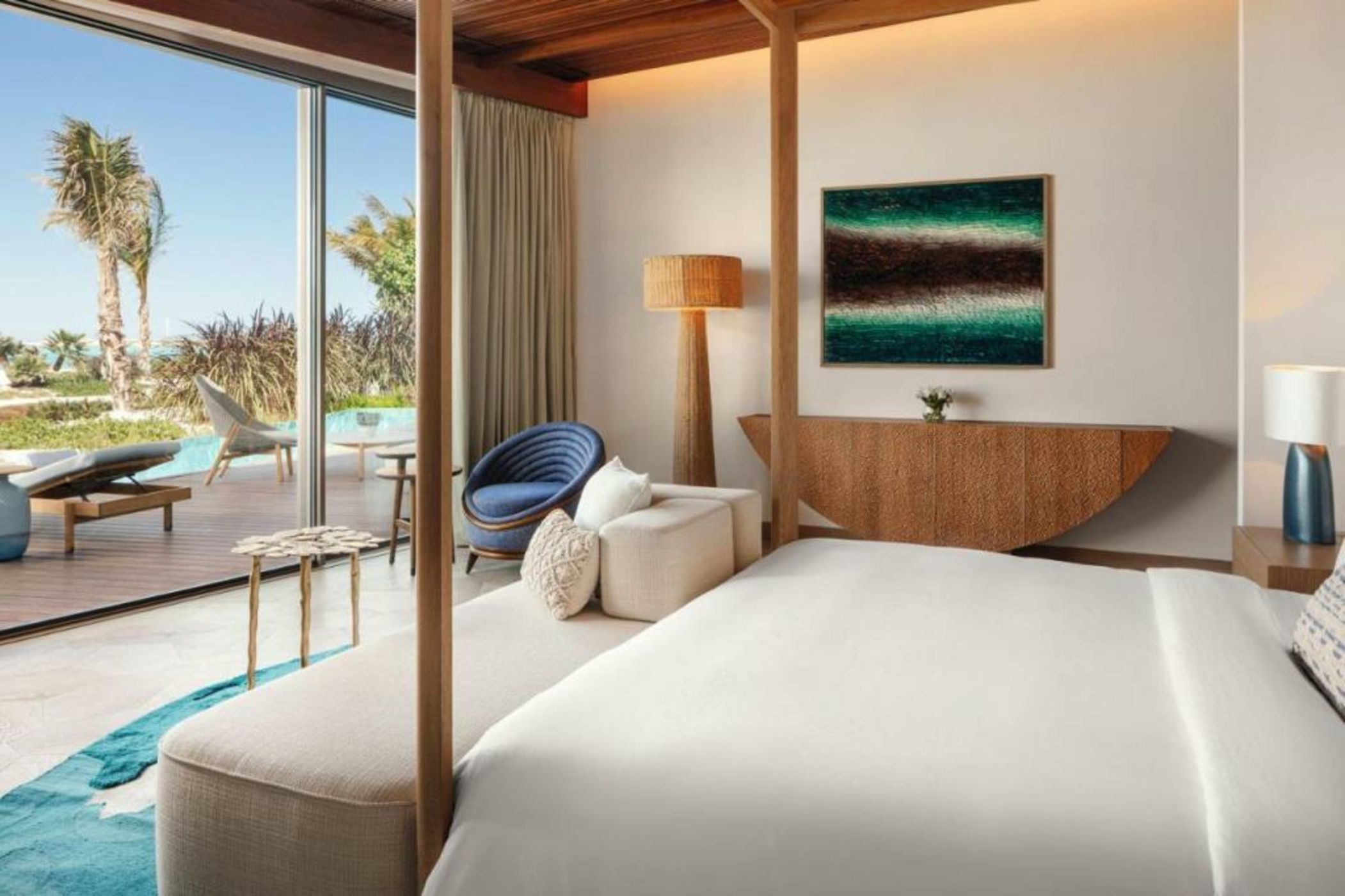 The St. Regis Red Sea Resort