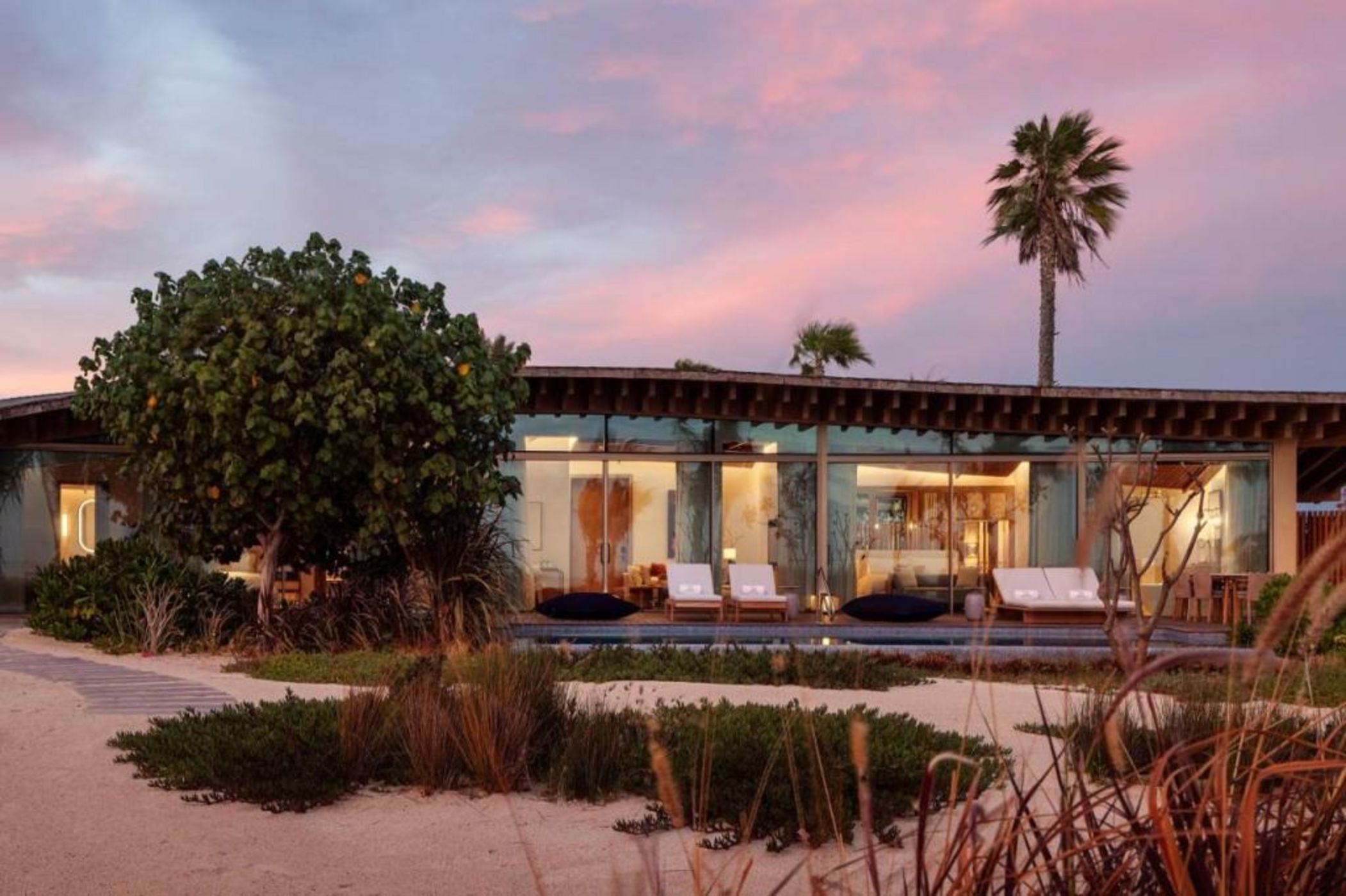 The St. Regis Red Sea Resort