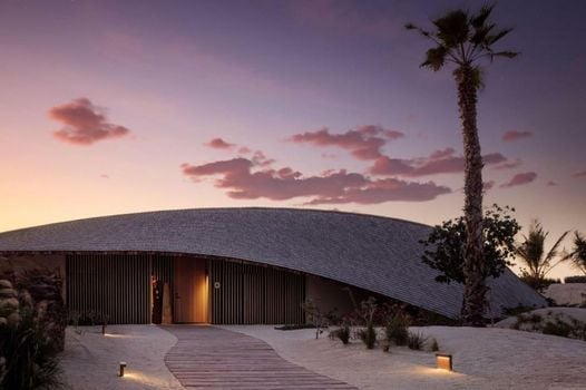 The St. Regis Red Sea Resort
