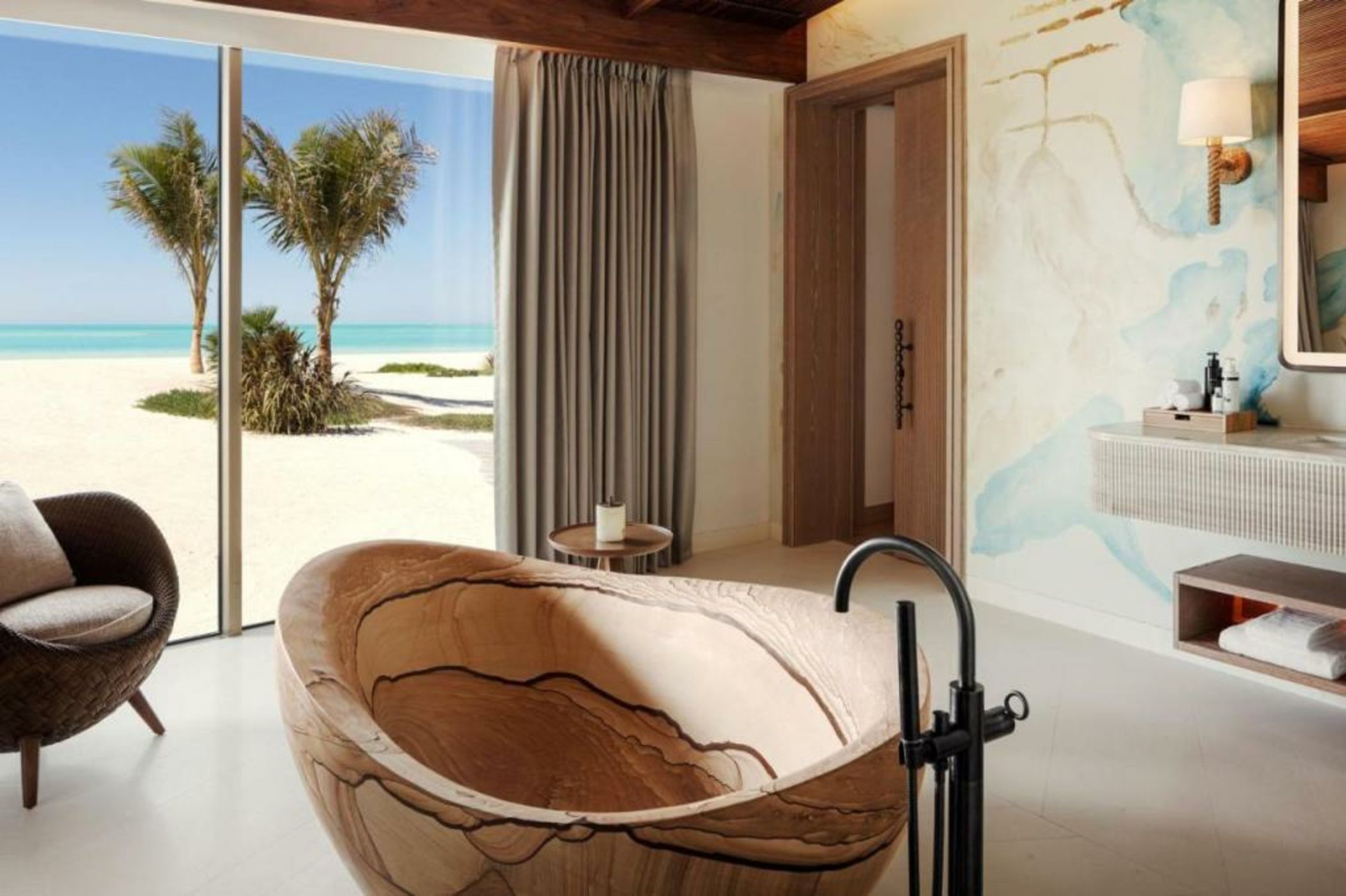 The St. Regis Red Sea Resort