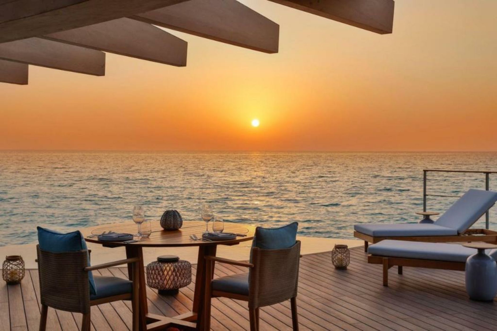 The St. Regis Red Sea Resort