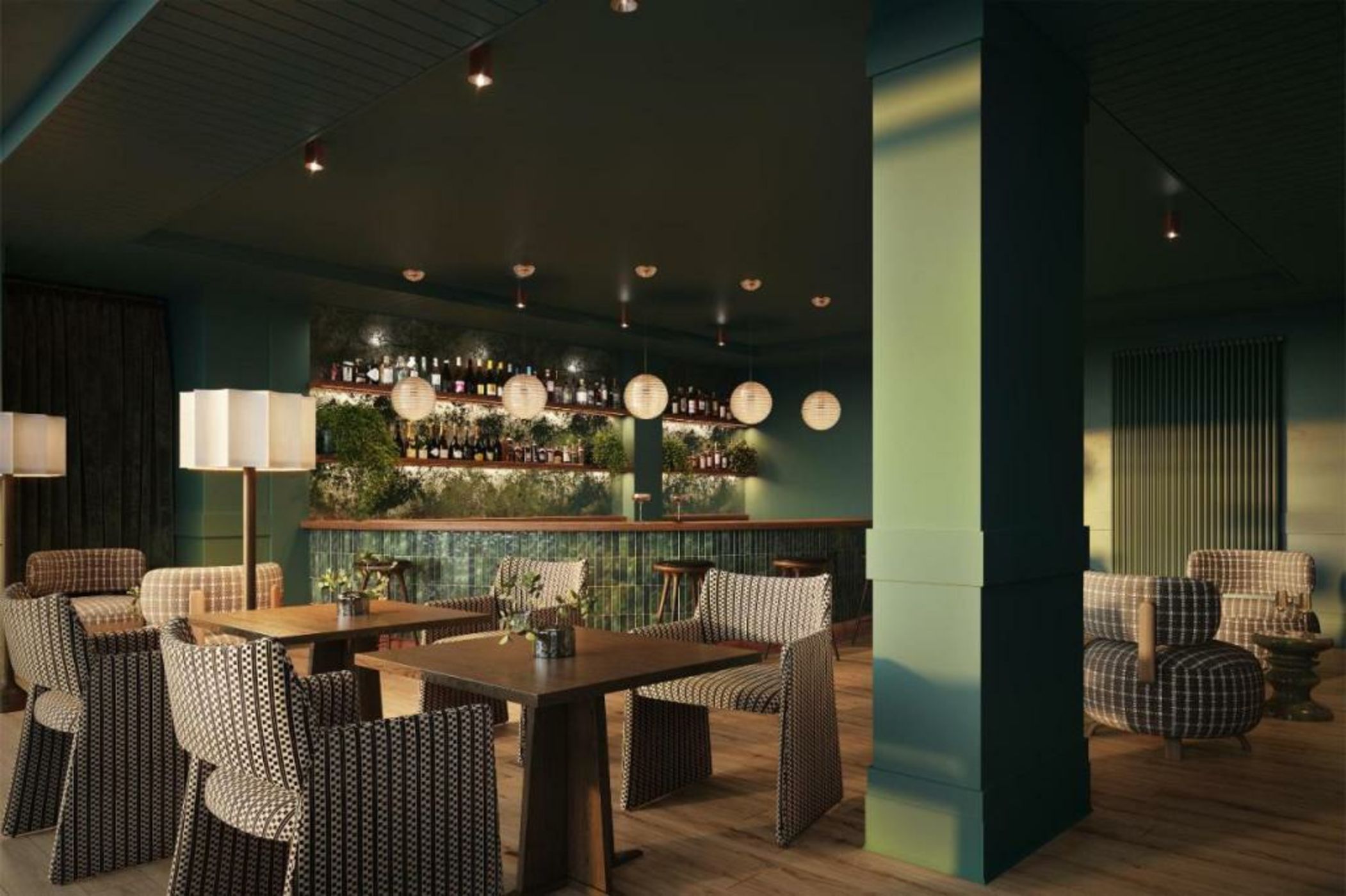 Sonder The Rochebrune