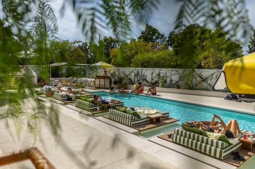 Ace Hotel & Swim Club Athens