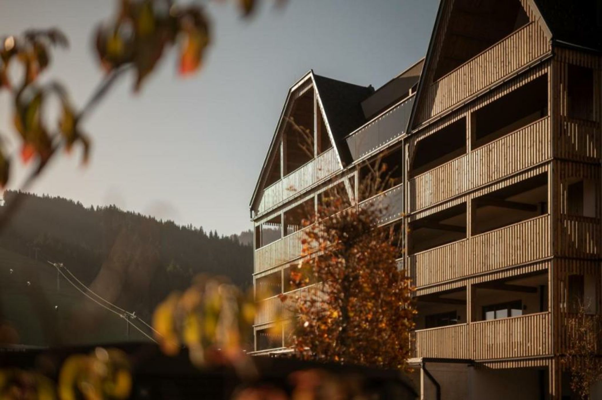 ADEA Lifestyle Suites Fieberbrunn