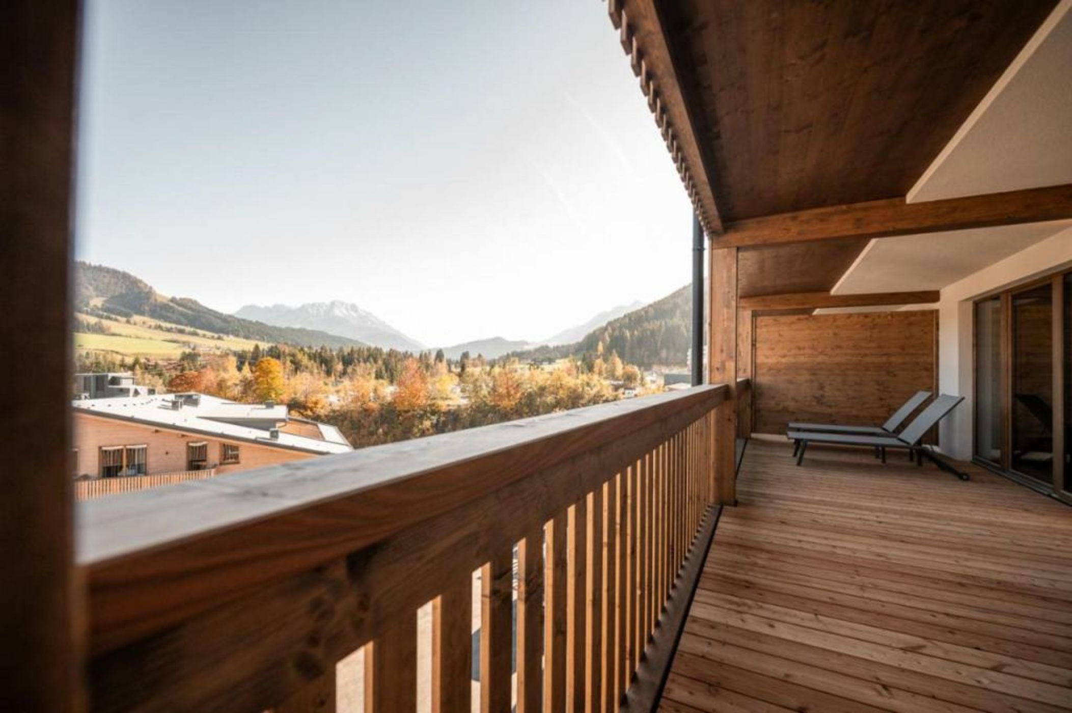 ADEA Lifestyle Suites Fieberbrunn