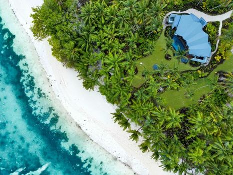 Waldorf Astoria Seychelles Platte Island