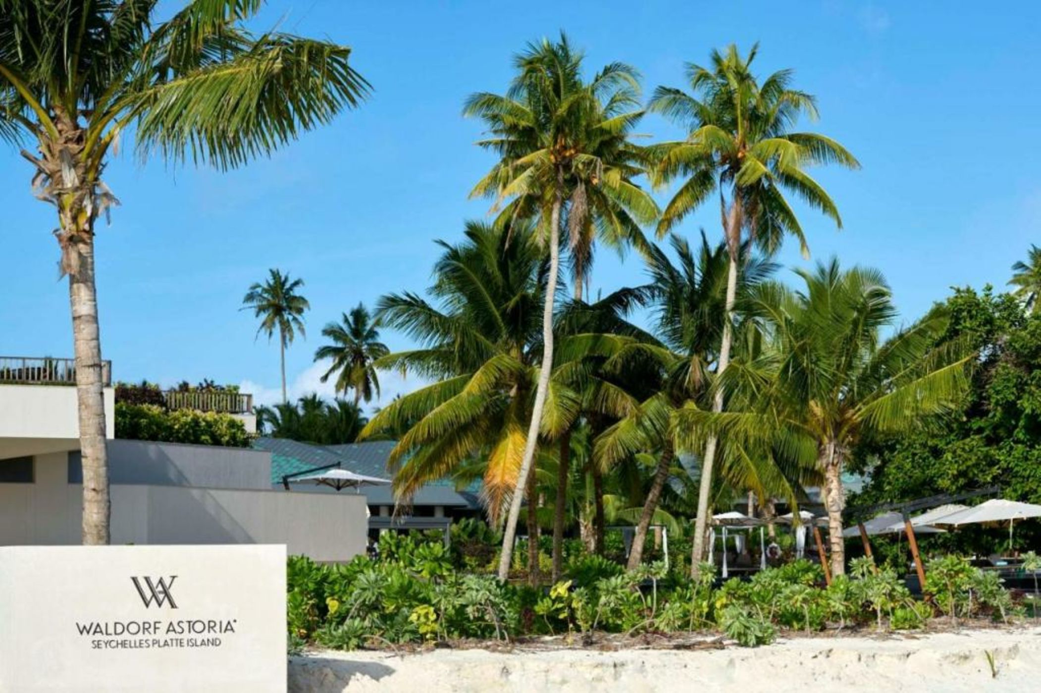 Waldorf Astoria Seychelles Platte Island