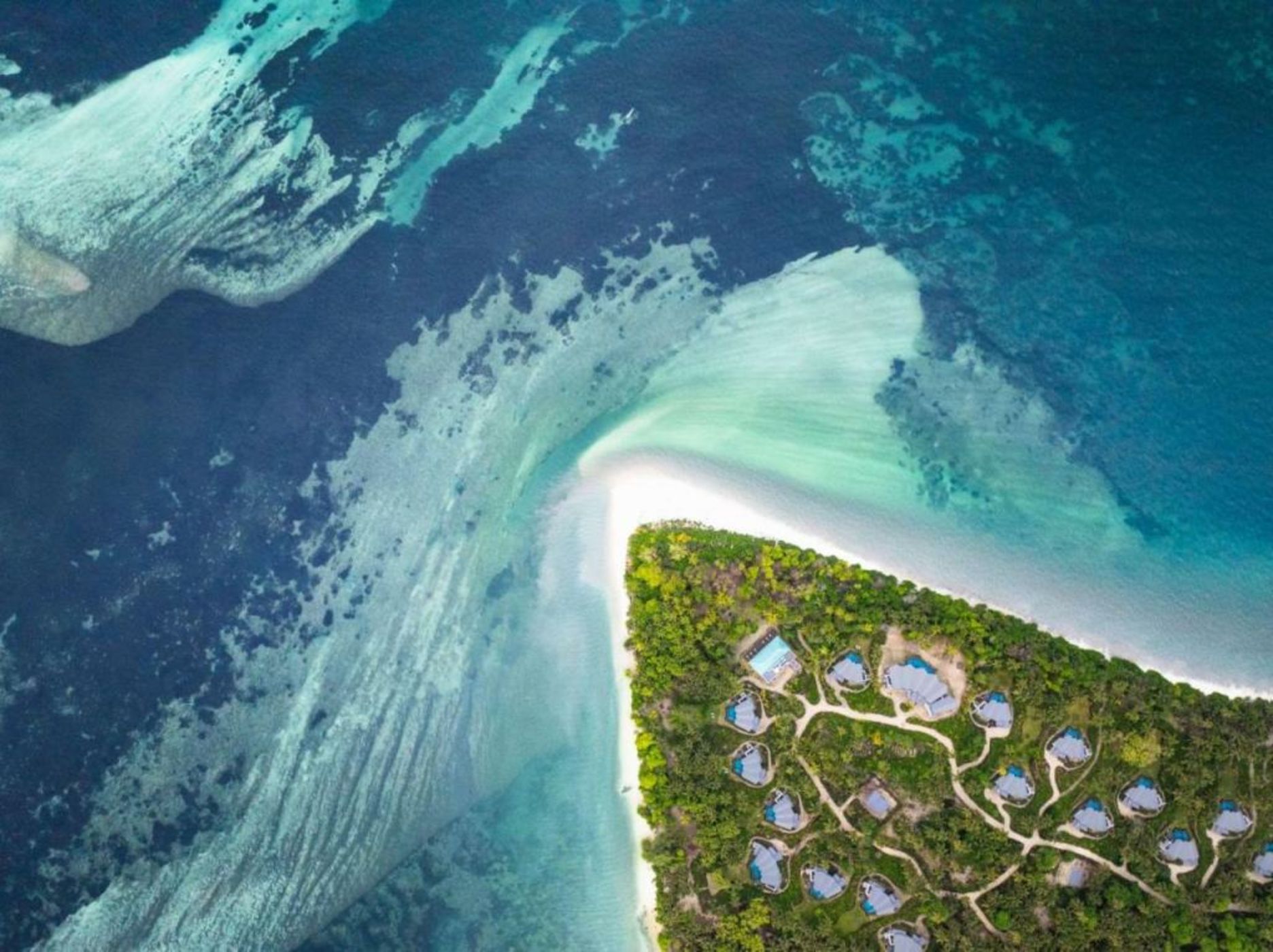 Waldorf Astoria Seychelles Platte Island