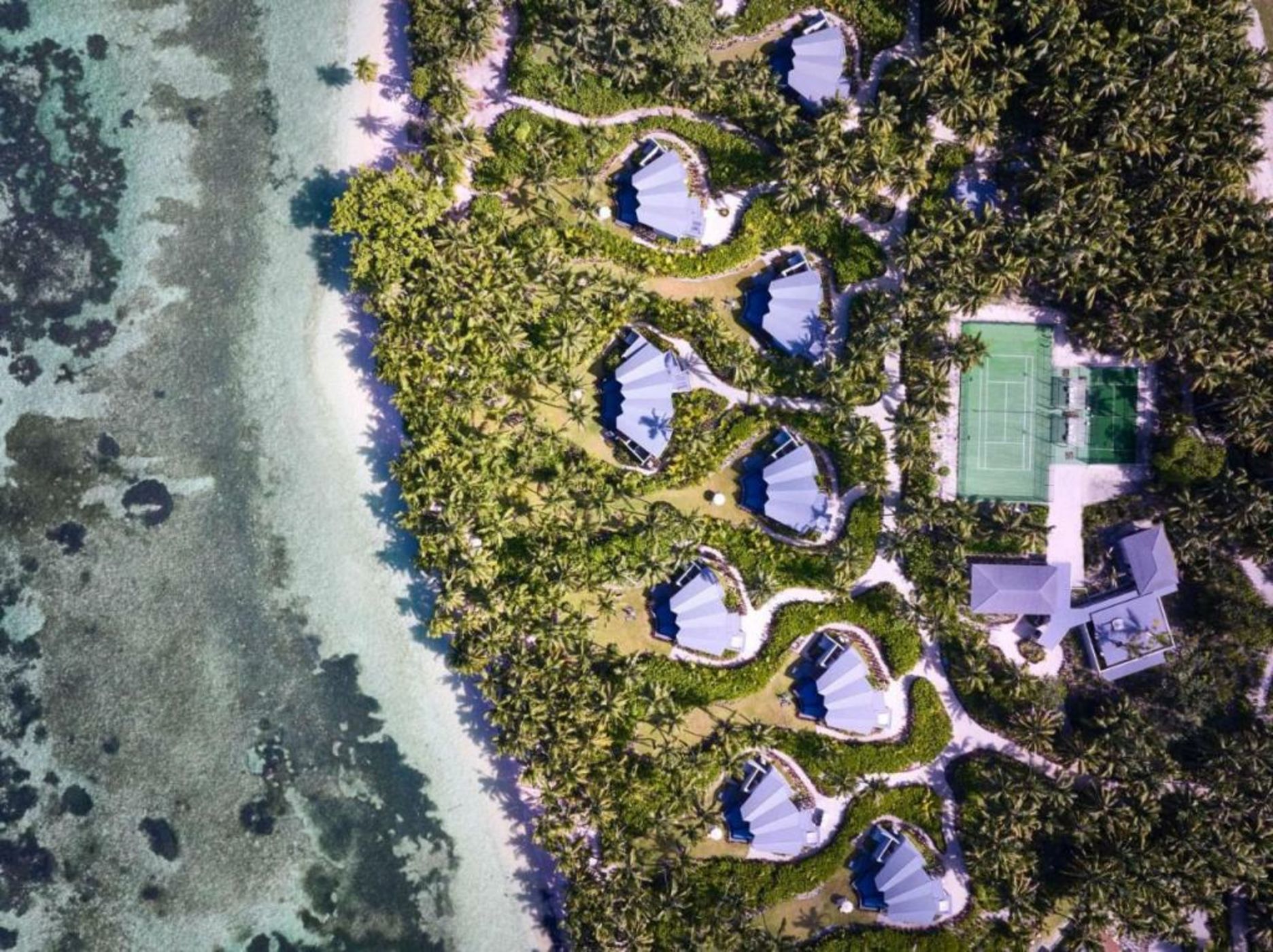 Waldorf Astoria Seychelles Platte Island