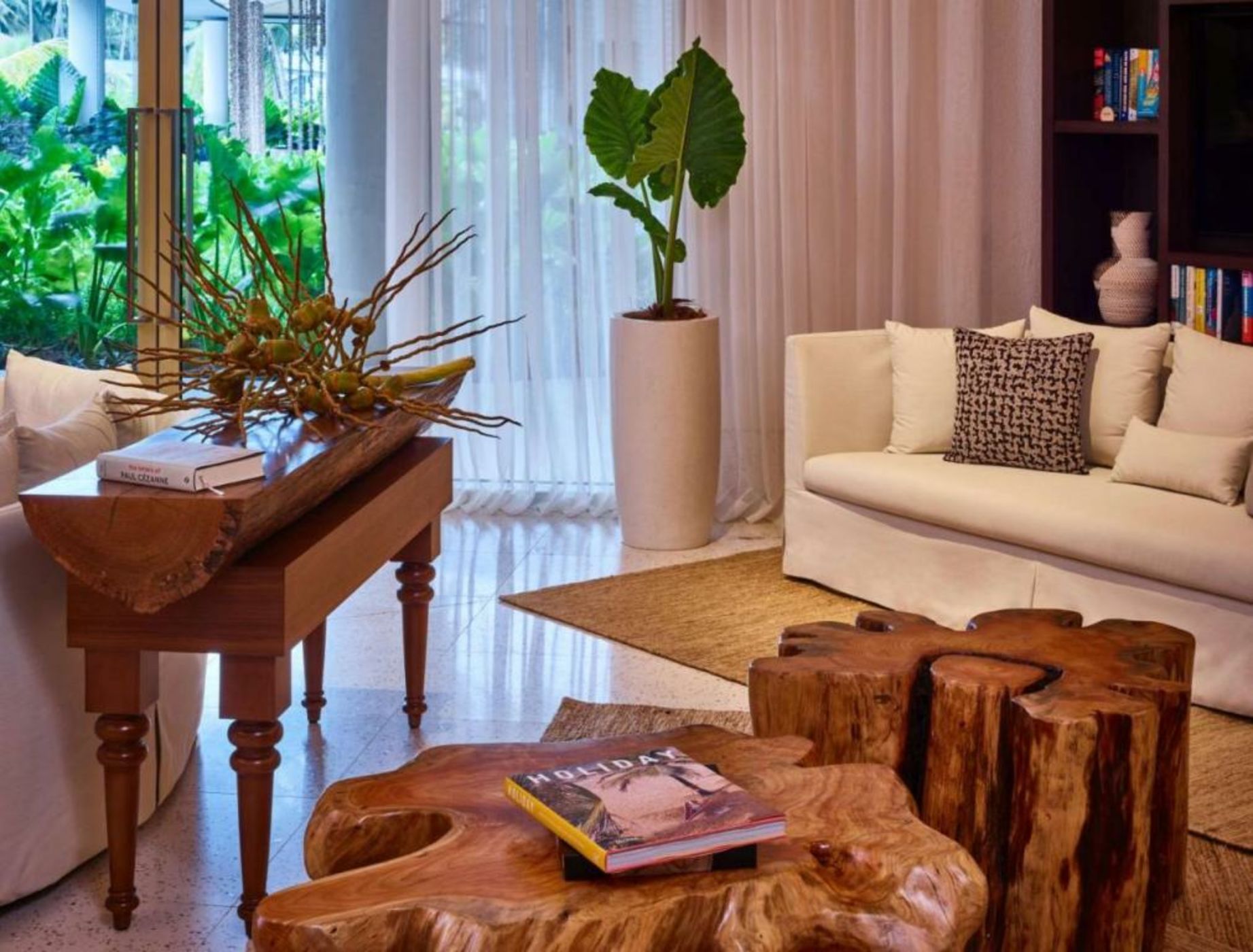 Waldorf Astoria Seychelles Platte Island