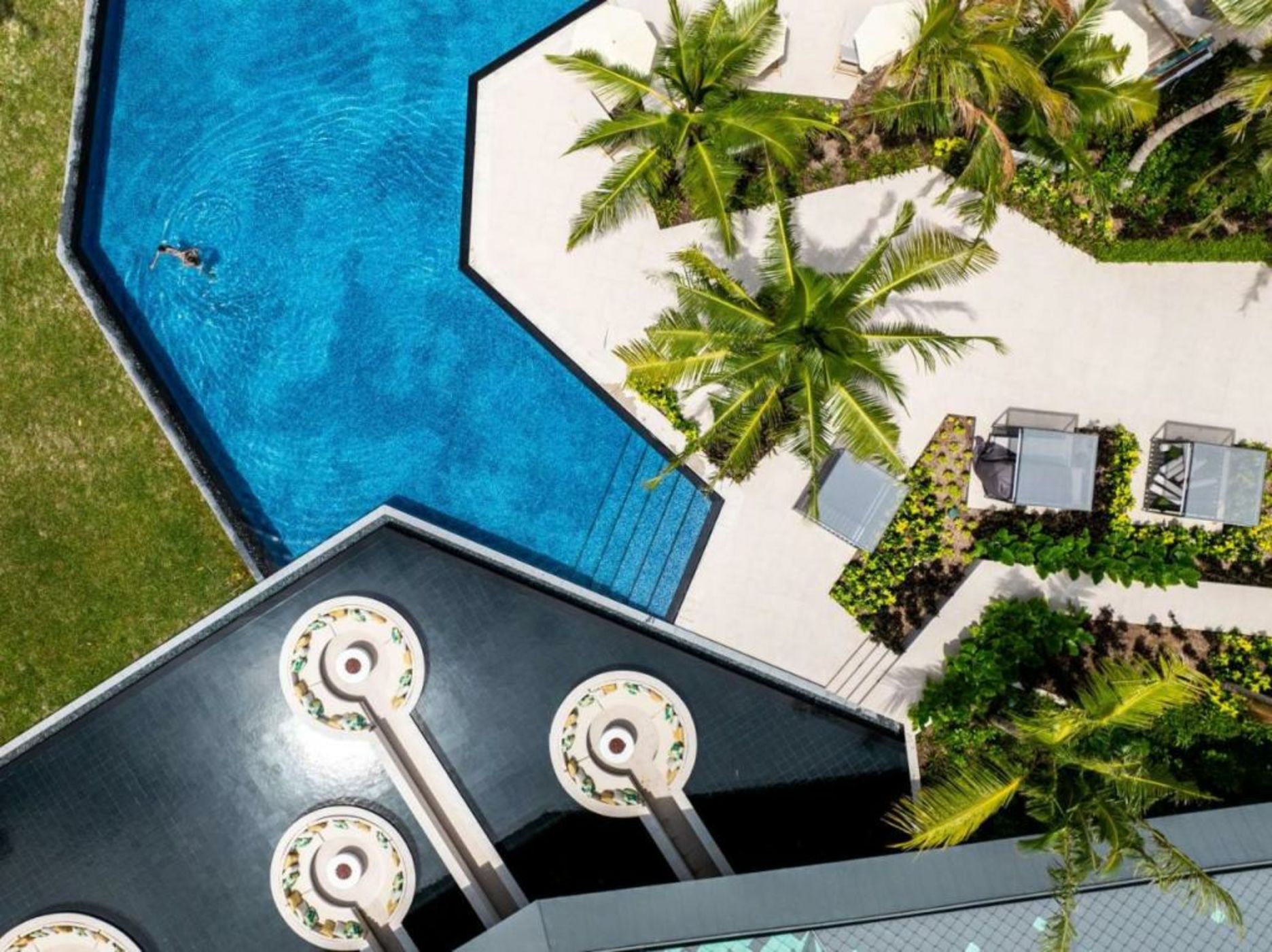 Waldorf Astoria Seychelles Platte Island