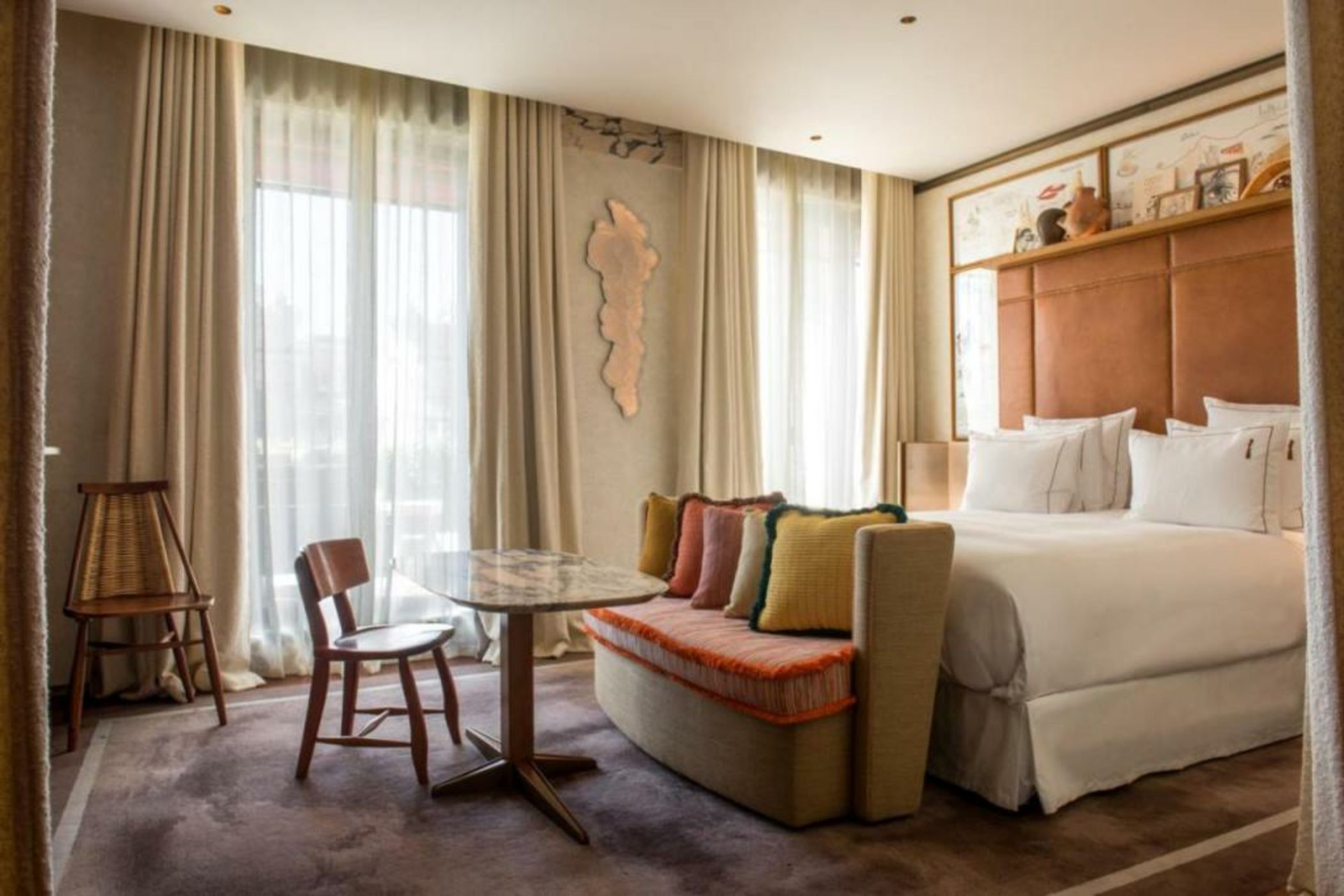 Brach Madrid - Evok Collection