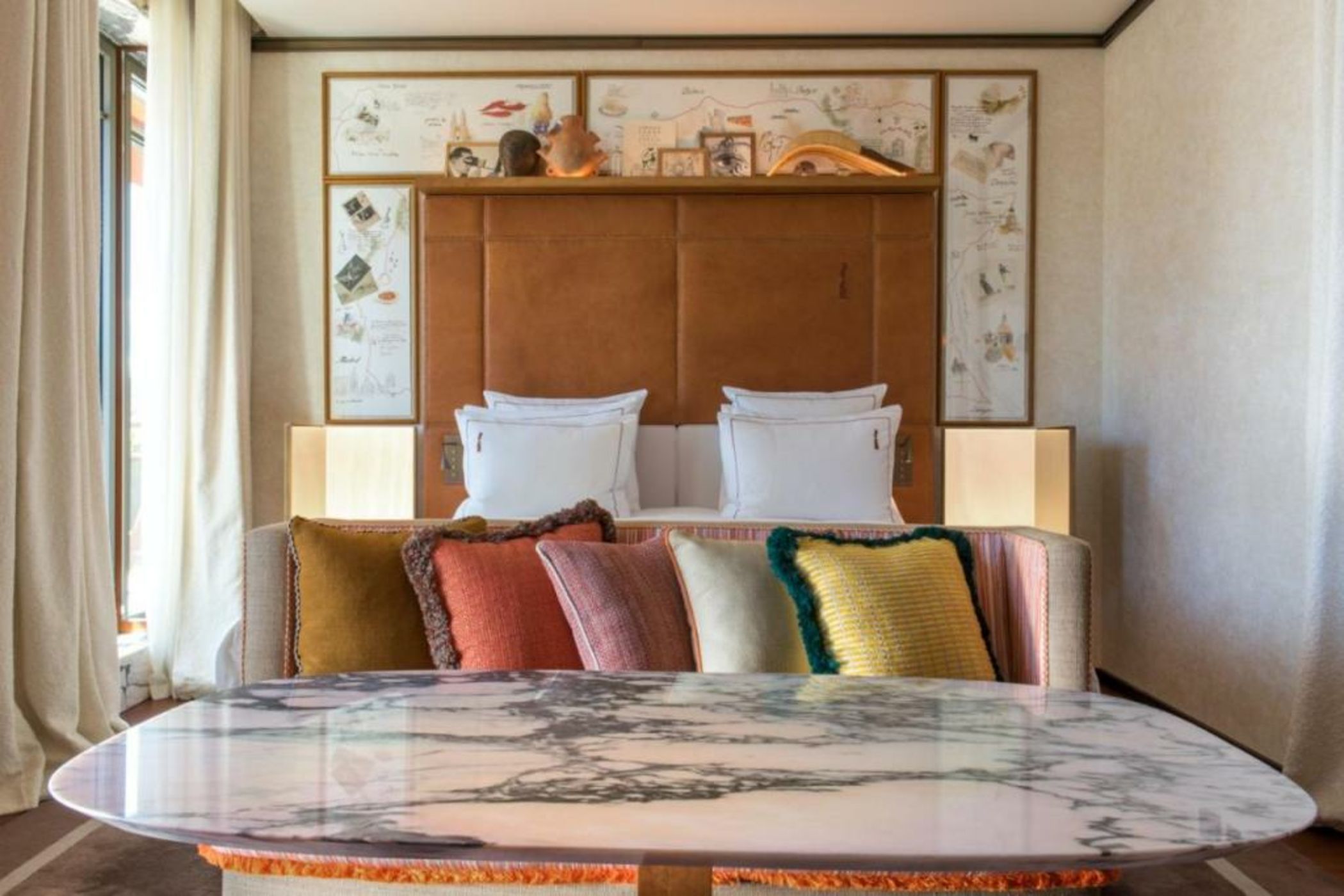 Brach Madrid - Evok Collection