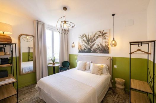 Hôtel Barnea