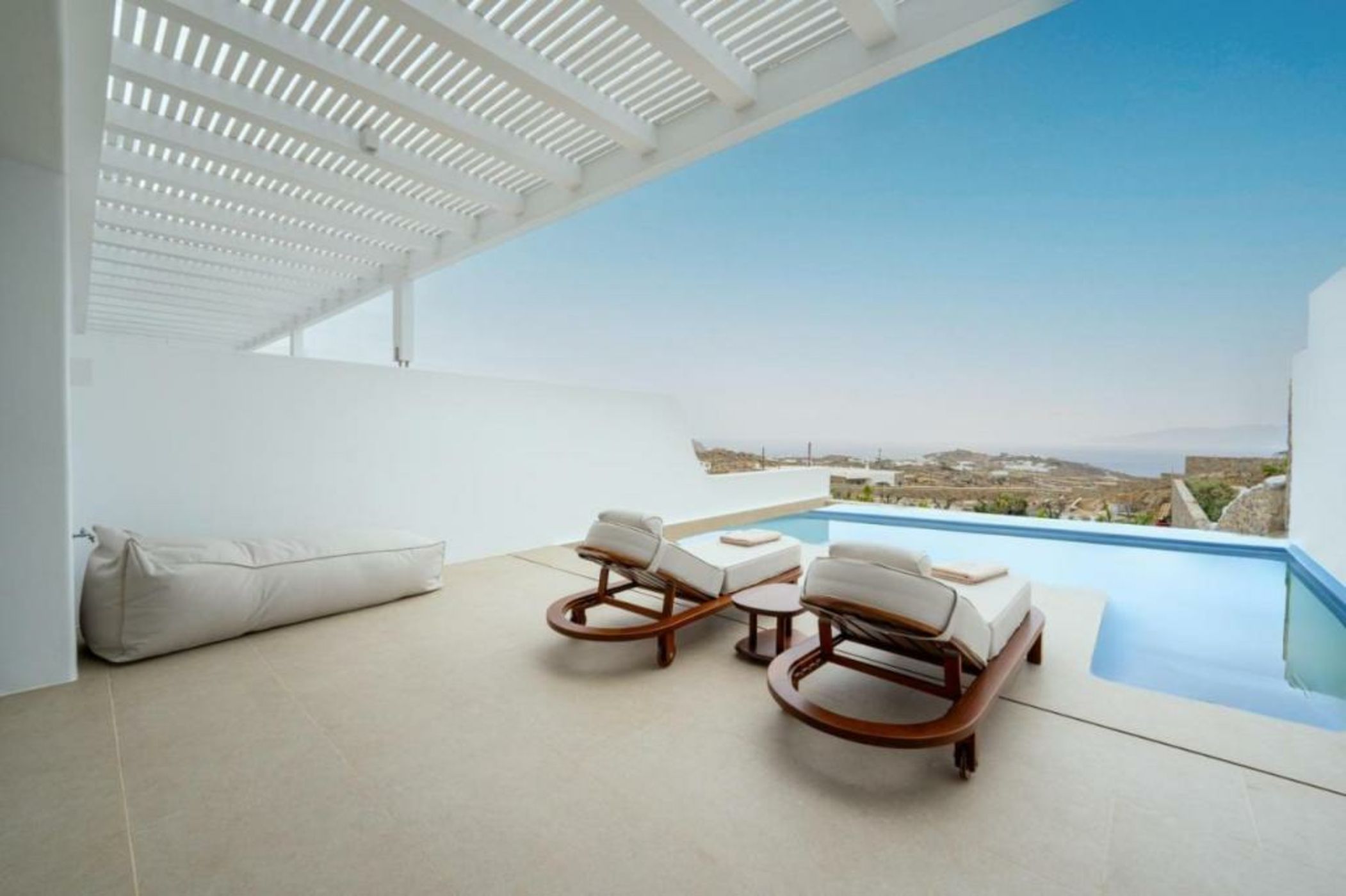 Muse Of Mykonos Luxury Suites