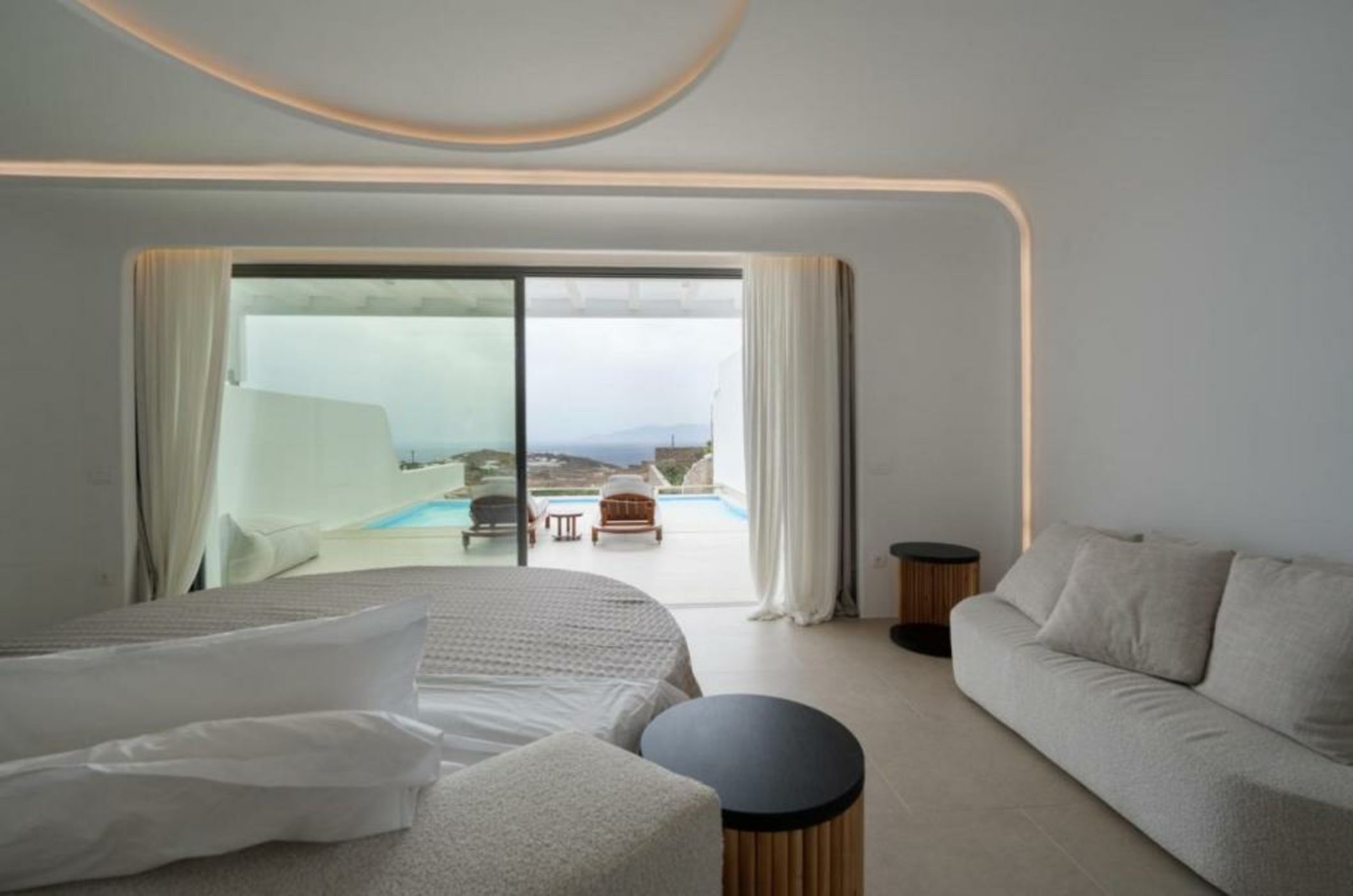 Muse Of Mykonos Luxury Suites