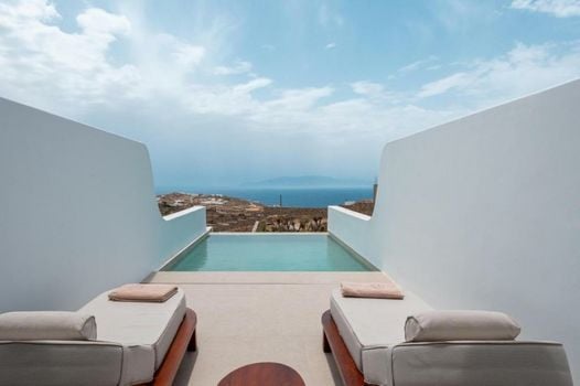 Muse Of Mykonos Luxury Suites