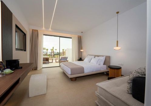 Muse Of Mykonos Luxury Suites