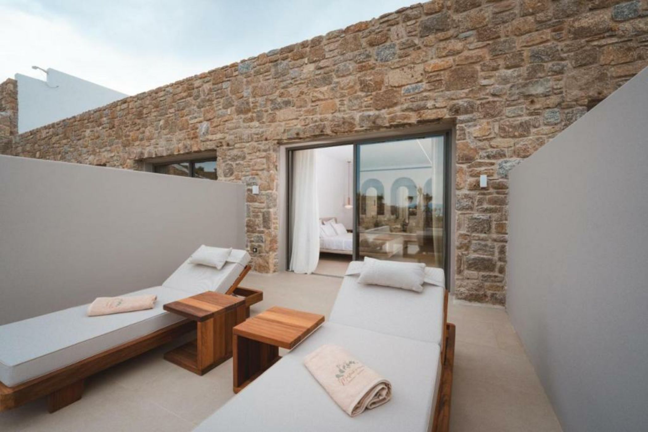 Muse Of Mykonos Luxury Suites
