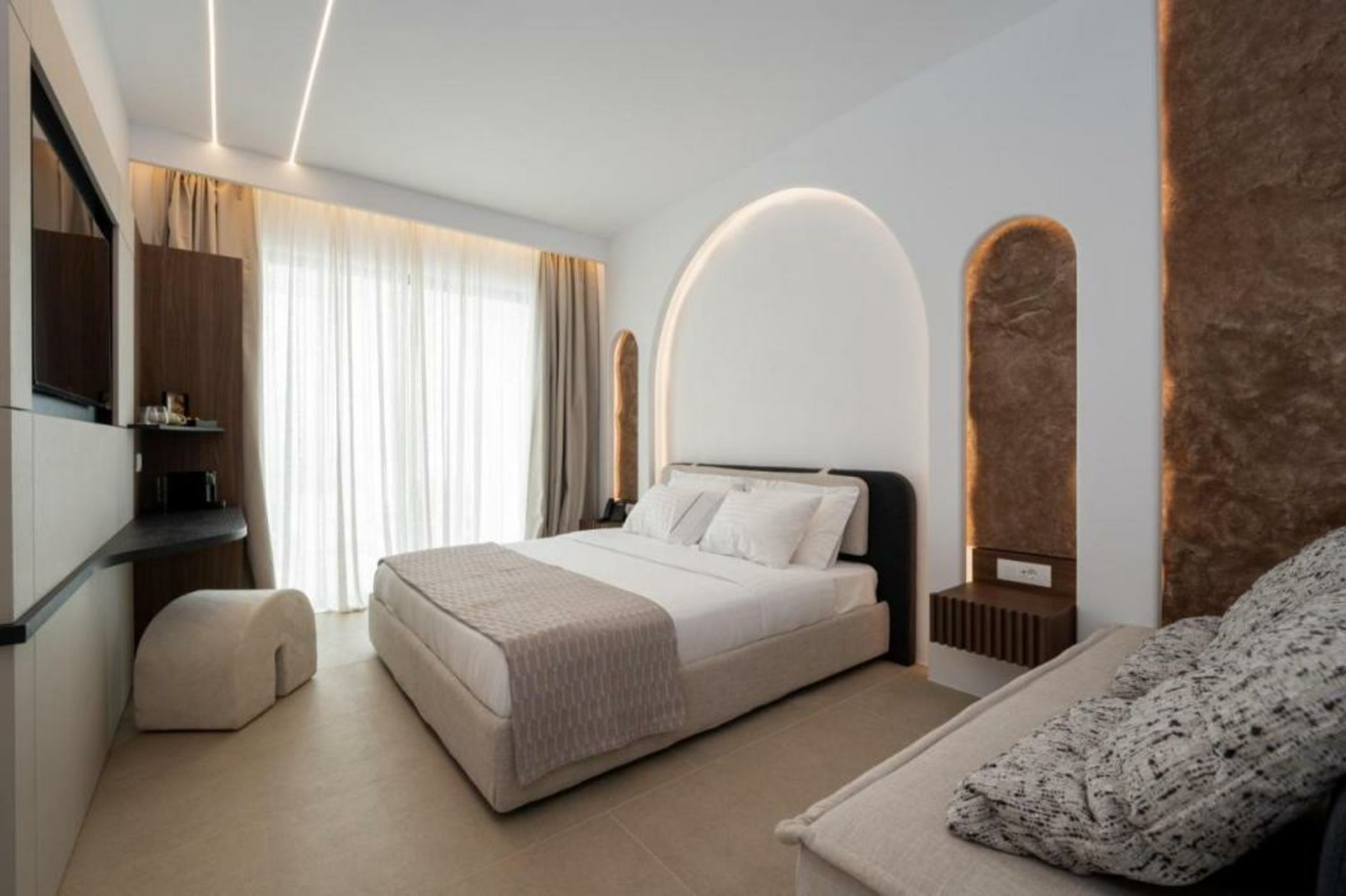 Muse Of Mykonos Luxury Suites