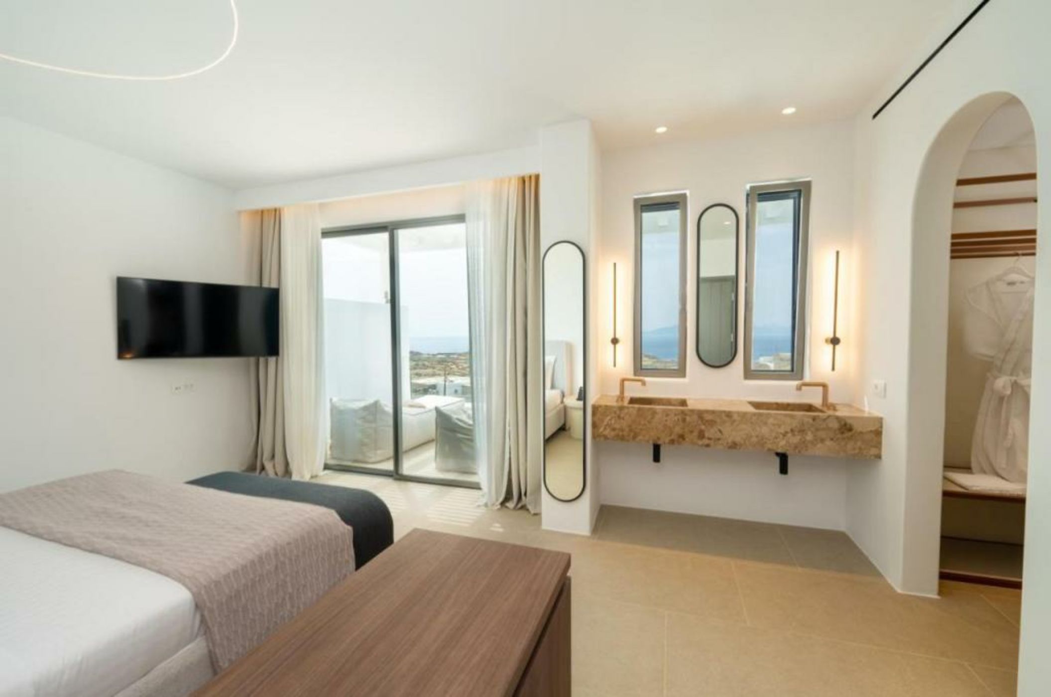 Muse Of Mykonos Luxury Suites
