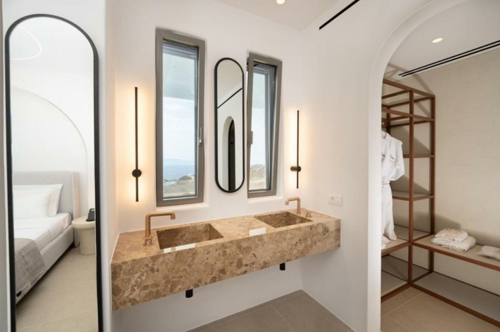 Muse Of Mykonos Luxury Suites