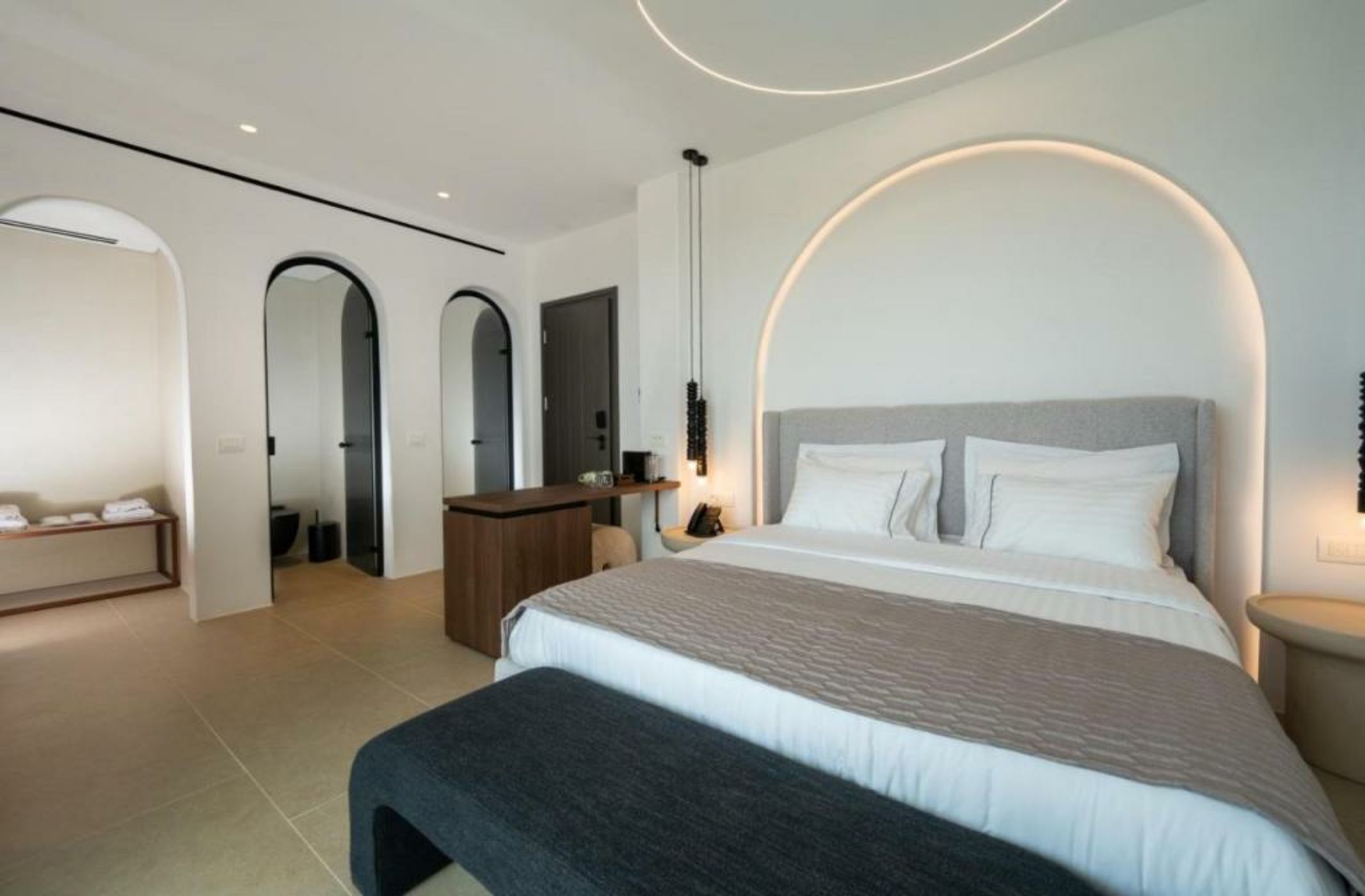 Muse Of Mykonos Luxury Suites