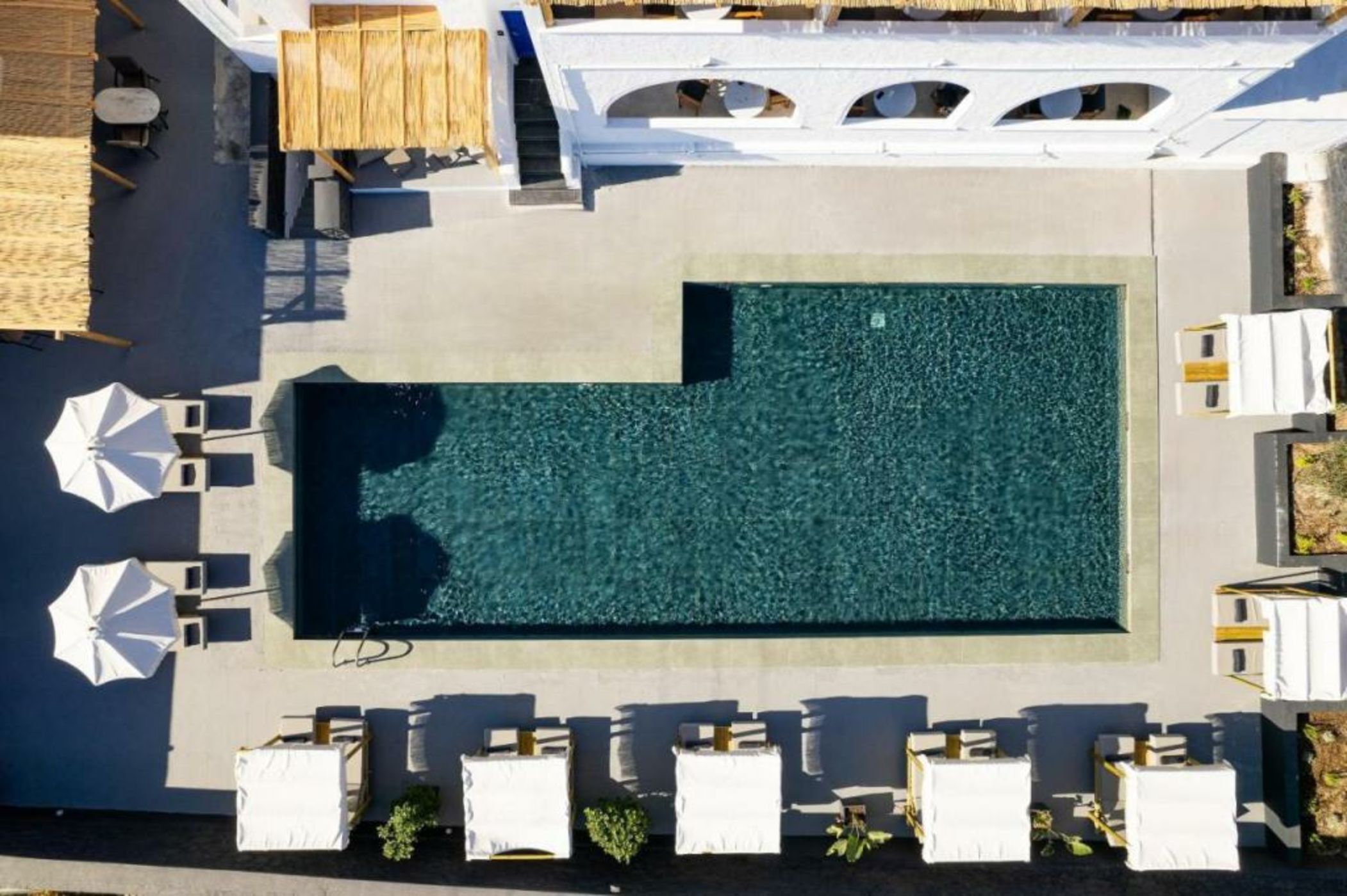 Bios Santorini Vegan - Vegetarian Boutique Hotel