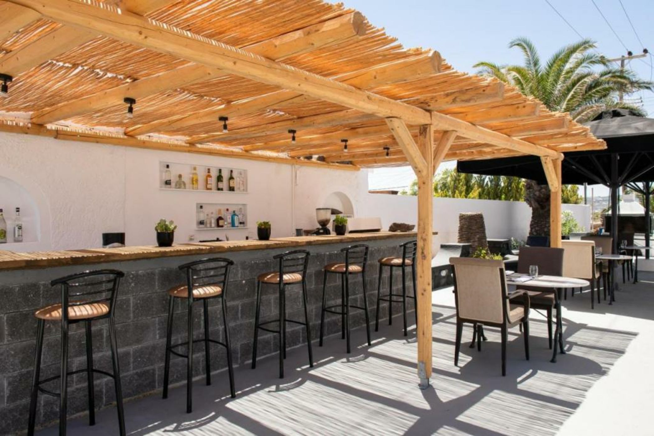 Bios Santorini Vegan - Vegetarian Boutique Hotel