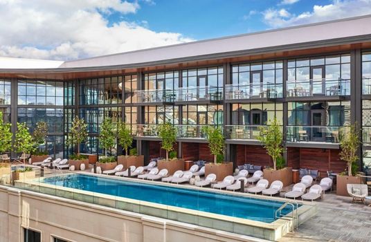 Bowie House, Auberge Resorts Collection