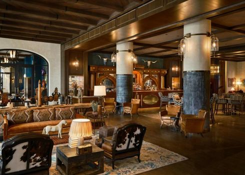 Bowie House, Auberge Resorts Collection