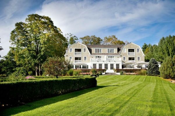 The Mayflower Inn & Spa, Auberge Collection