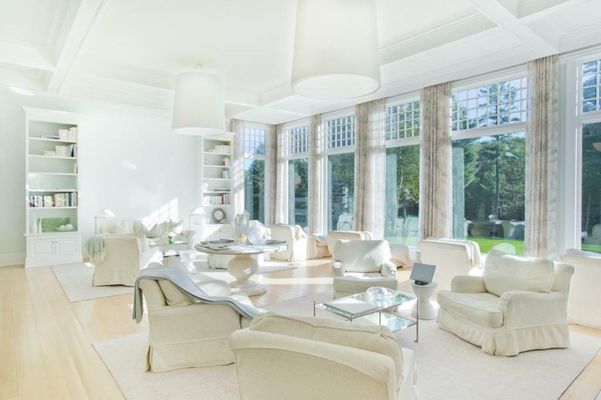 The Mayflower Inn & Spa, Auberge Collection