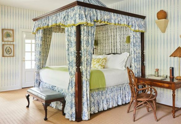 The Mayflower Inn & Spa, Auberge Collection
