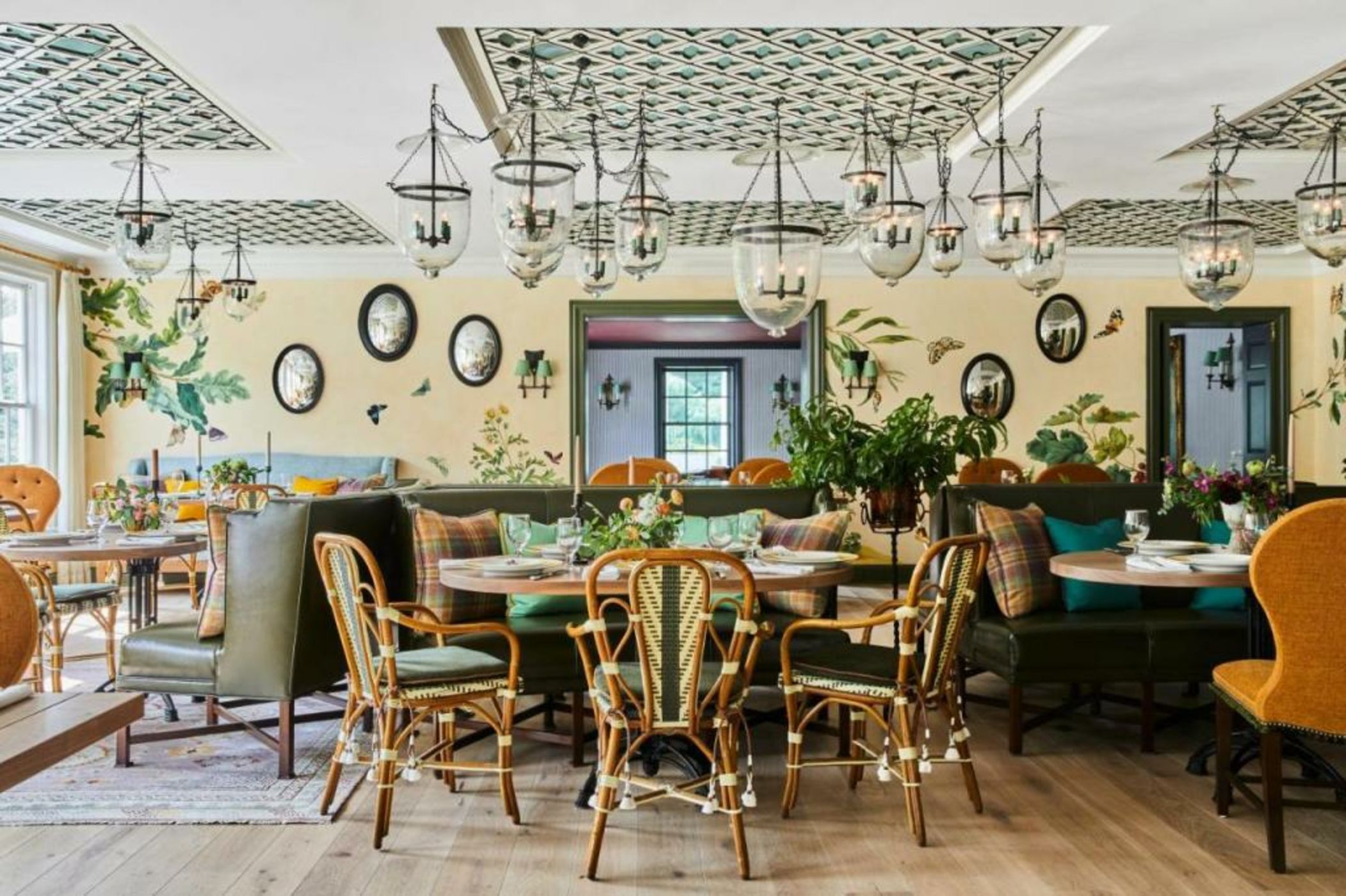 The Mayflower Inn & Spa, Auberge Resorts Collection