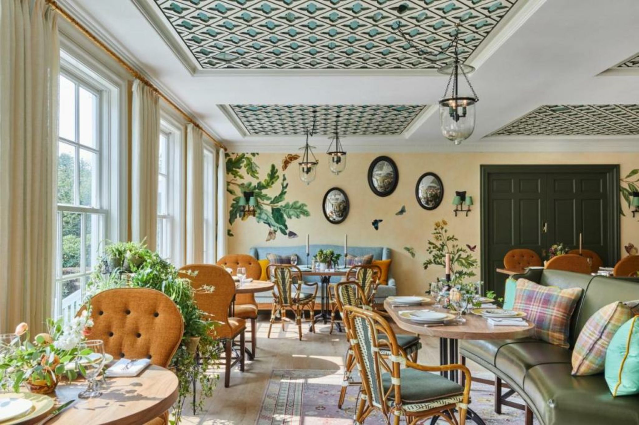 The Mayflower Inn & Spa, Auberge Resorts Collection