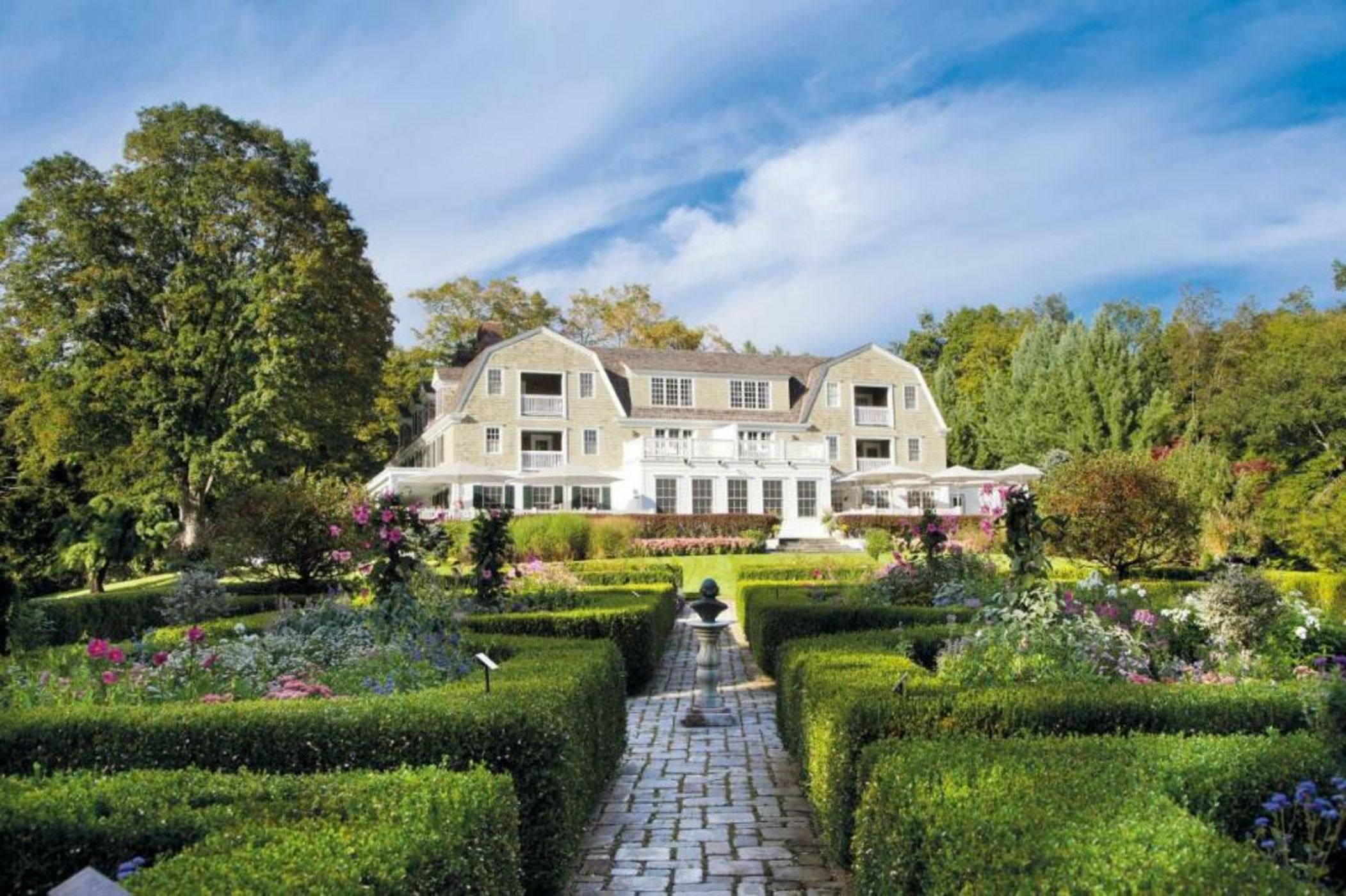 The Mayflower Inn & Spa, Auberge Resorts Collection