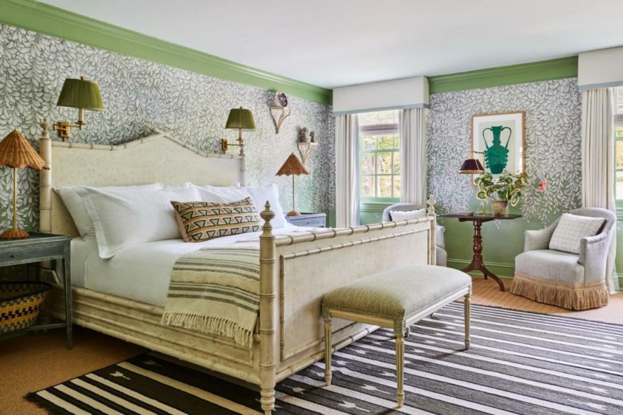 The Mayflower Inn & Spa, Auberge Resorts Collection