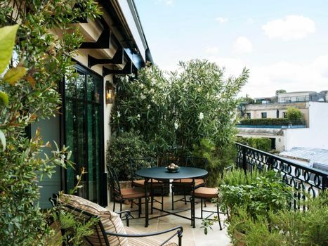 Hôtel Balzac Paris