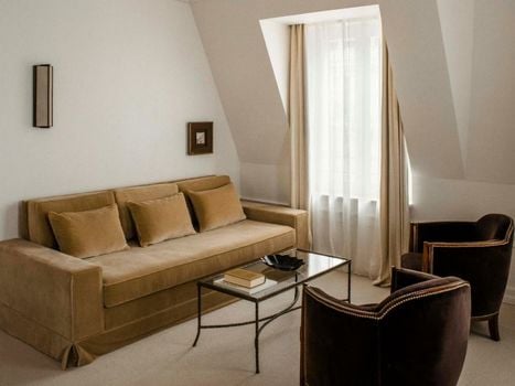 Hôtel Balzac Paris