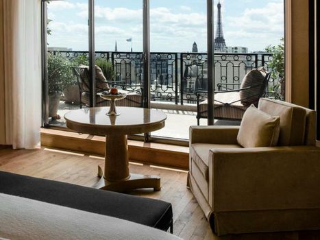 Hôtel Balzac Paris