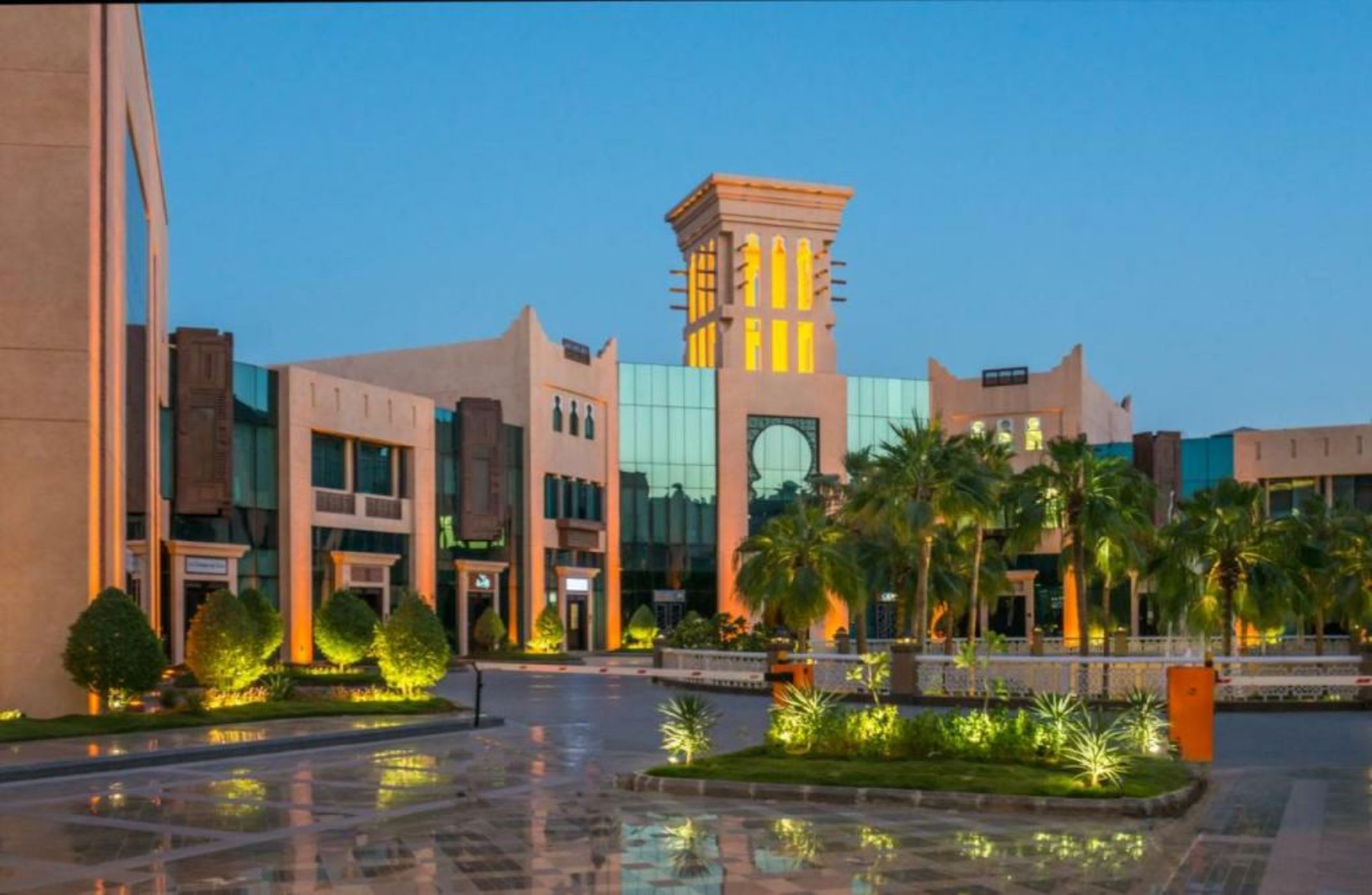 Al Mashreq Boutique Hotel