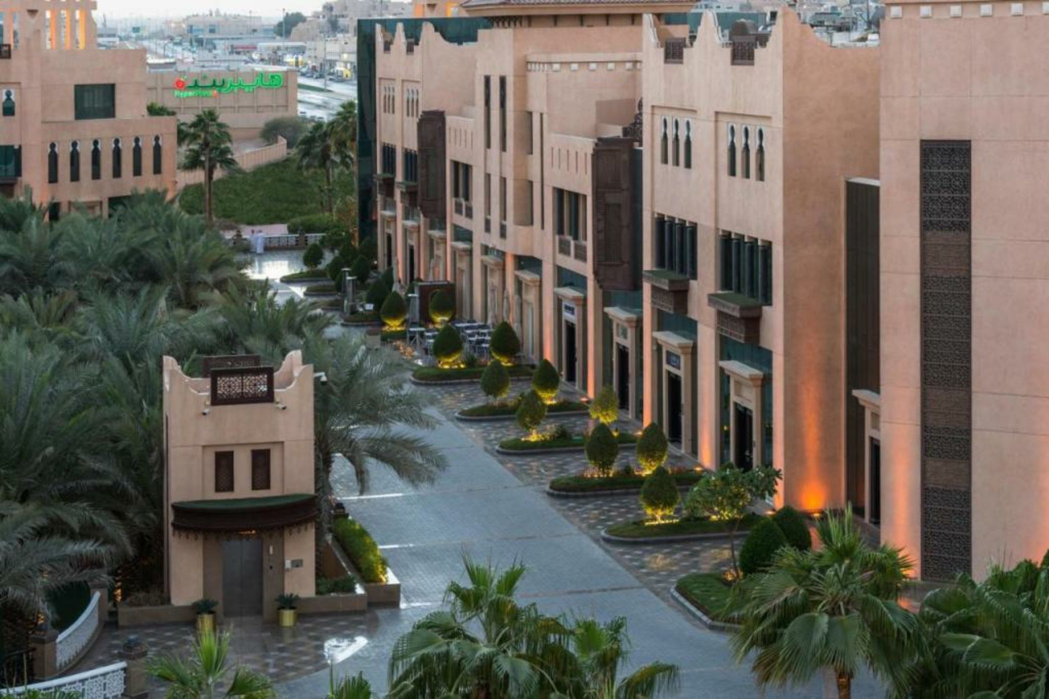 Al Mashreq Boutique Hotel