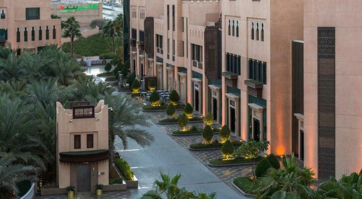 Al Mashreq Boutique Hotel