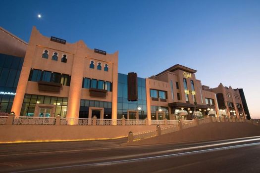Al Mashreq Boutique Hotel