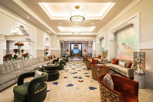Al Mashreq Boutique Hotel