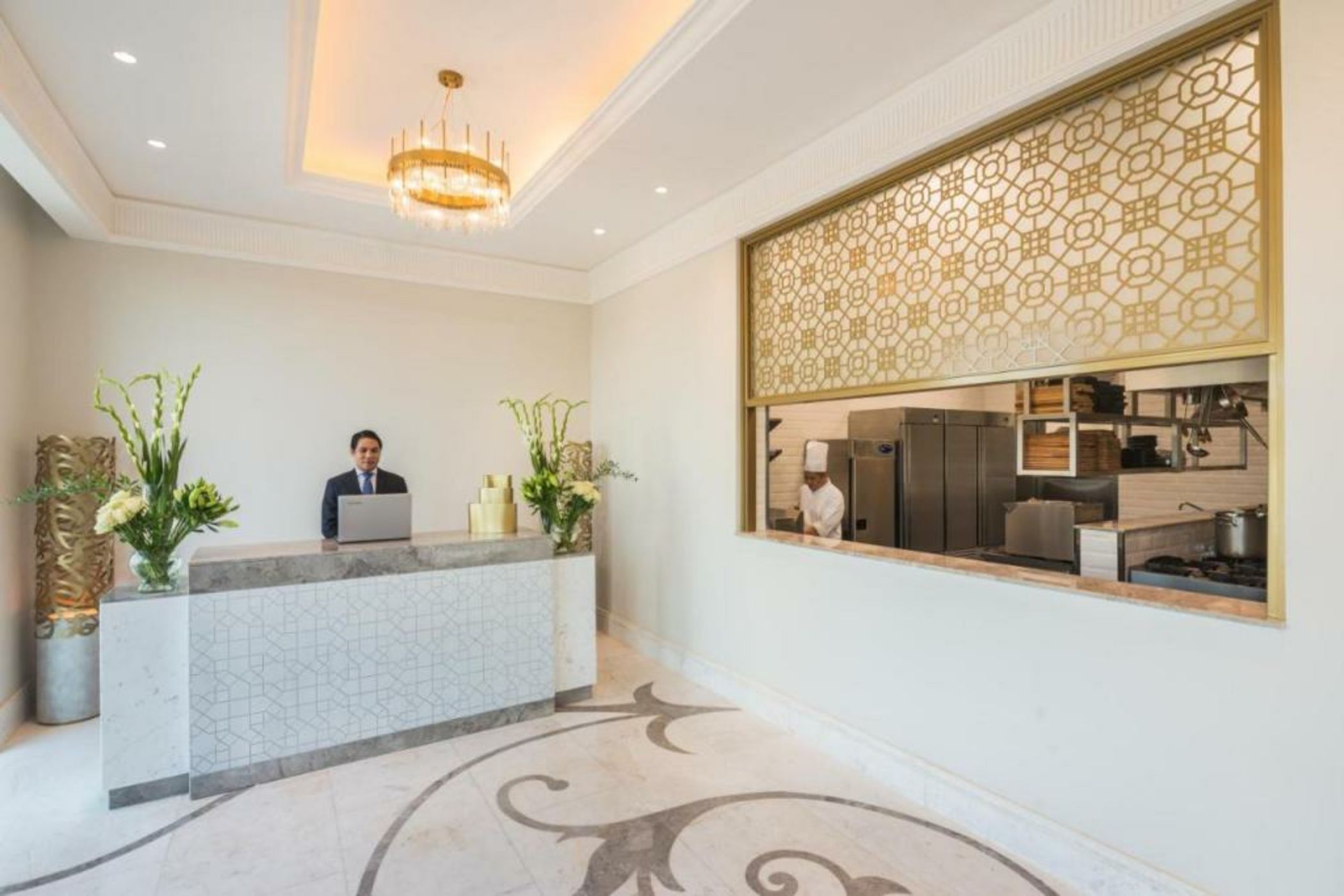 Al Mashreq Boutique Hotel