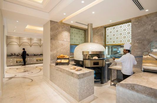 Al Mashreq Boutique Hotel