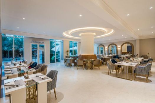 Al Mashreq Boutique Hotel